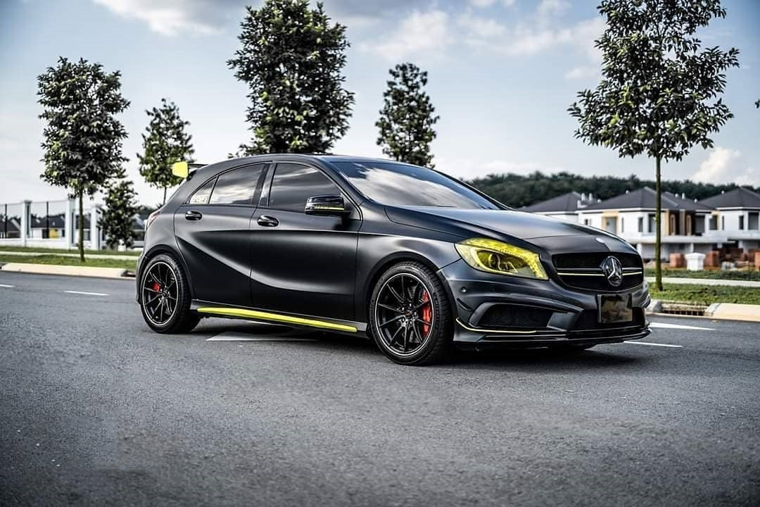 Car Styling Pellicola Adesiva In Vinile Opaco Lamina Senza Bolle Avvolgimento Per Auto Moto Automobili Accessori Per Auto Adesivi E Decalcomanie - Foto 1