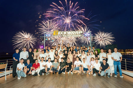 From 80 to 160: TeckWrap Elite 2026 Exceeds Every Expectation in Vietnam