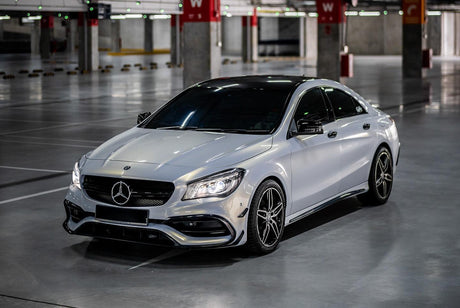 Pearlescent vinyl: key facts that might save your day｜TeckWrap