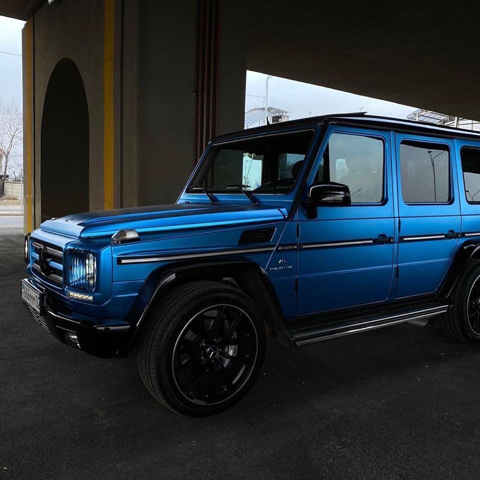 Handling Wrinkles with Vinyl Wrap Film on Roof