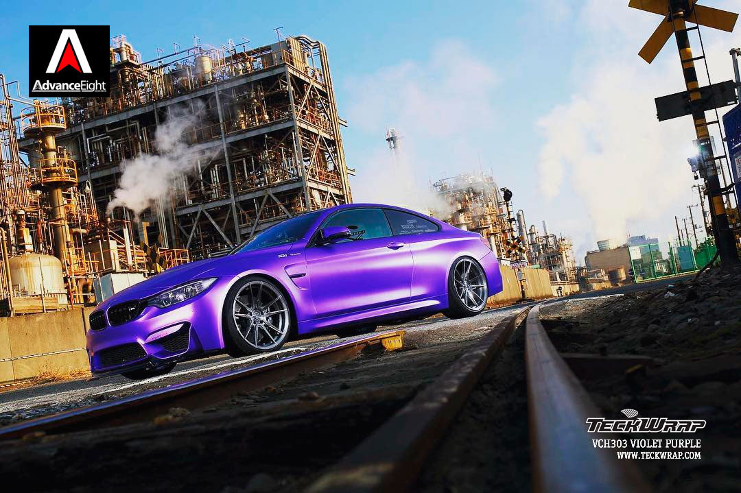 Paint or Wrap