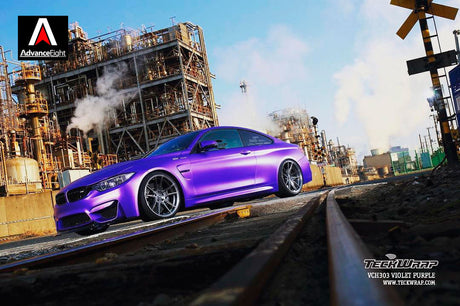 Paint or Wrap