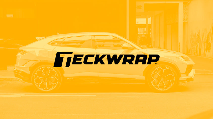 TeckWrap Rebranding