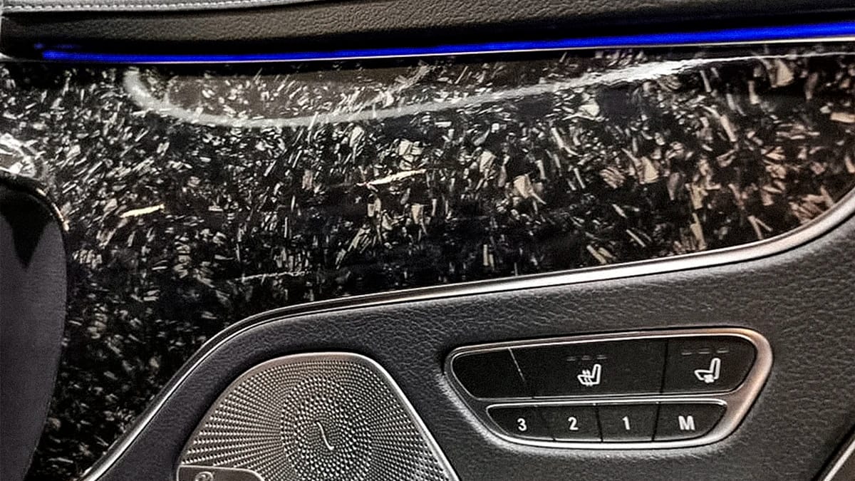 Best Carbon Fiber Wraps for Interior Trim
