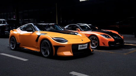 Car Wraps 101: The Benefits of Different Films | TeckWrap