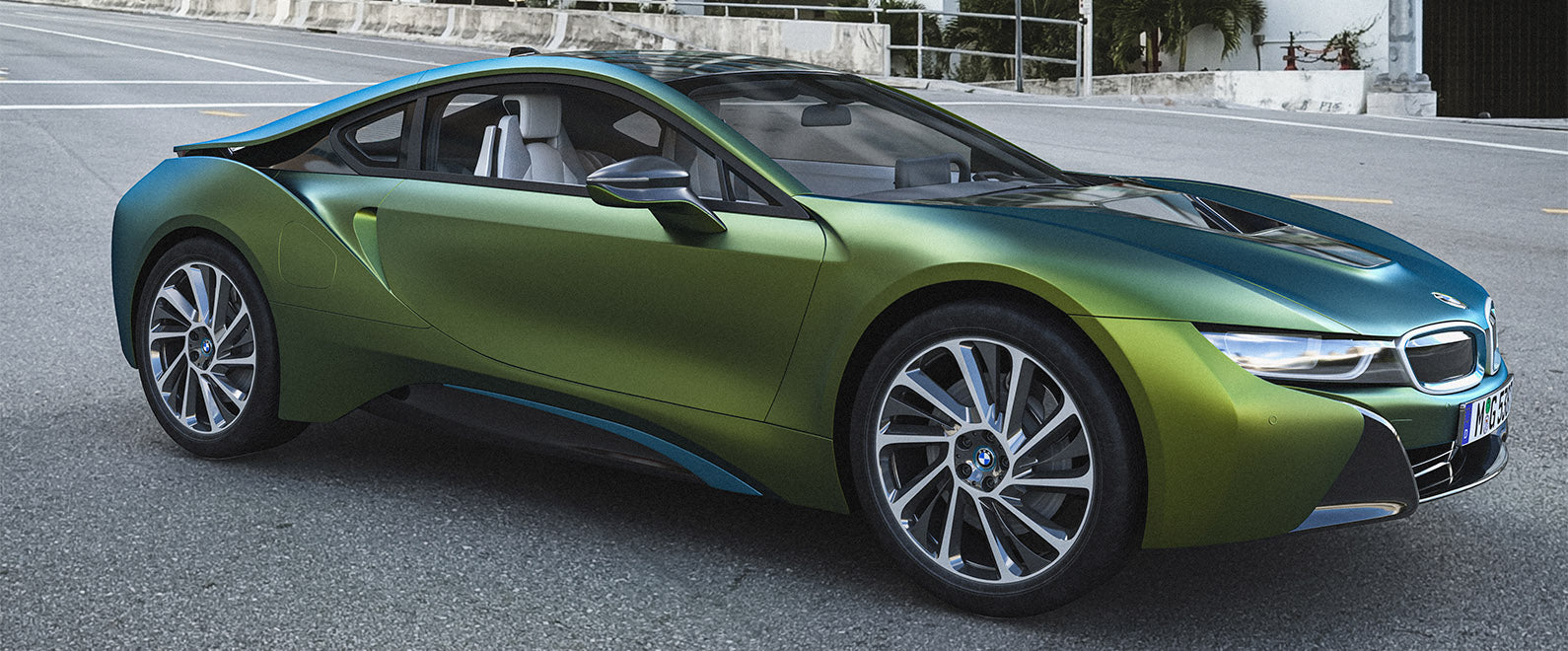 Three important steps you should do after vinyl film wrapping