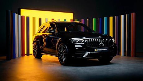 Dealer Guide: How to Make Money Selling TeckWrap Color PPF?