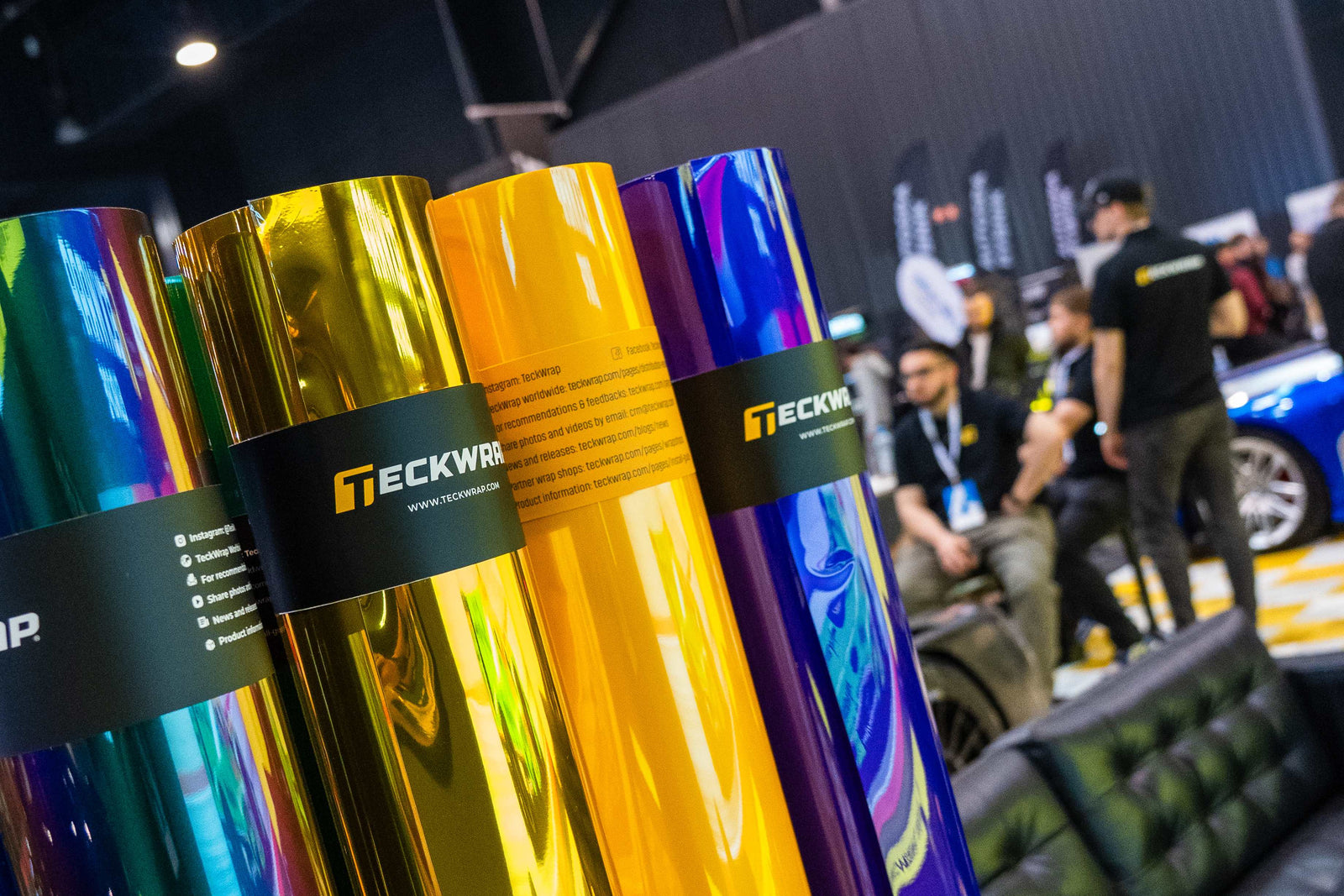 TeckWrap Wraps Up a High-Energy Weekend at Autocosmetica 2026