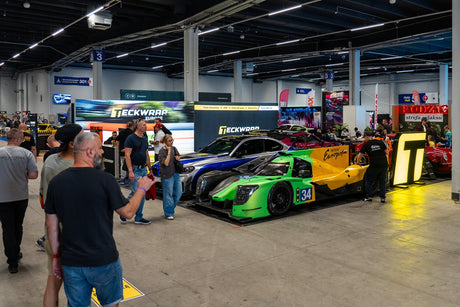 TeckWrap Europe Showcases Custom Builds at Rotinger DUB IT Festival 2026