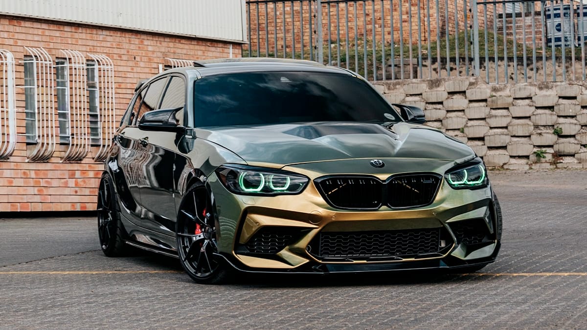 Does Color Shift Wrap Change in the Sun?