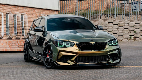 Does Color Shift Wrap Change in the Sun?
