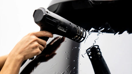 How Do You Fix Bubbles in Window Tint?