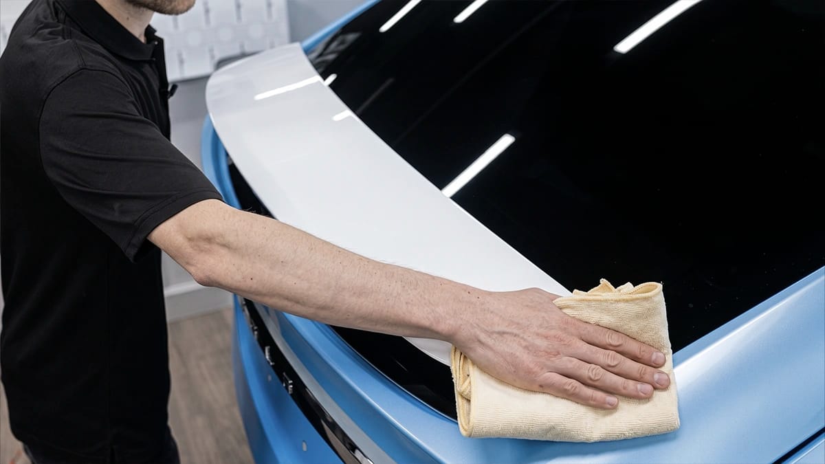 Color Shift Rainbow Vortex Vinyl Wrap – Teckwrap International