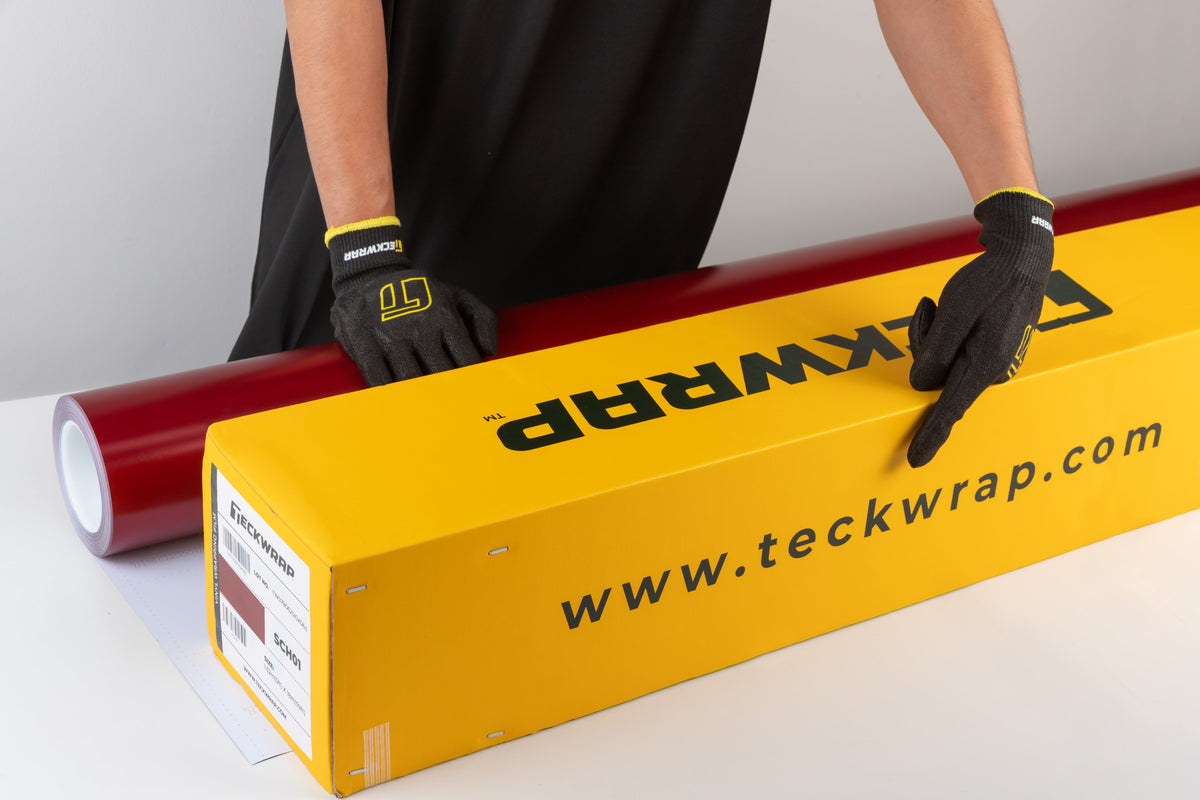 TeckWrap Packing