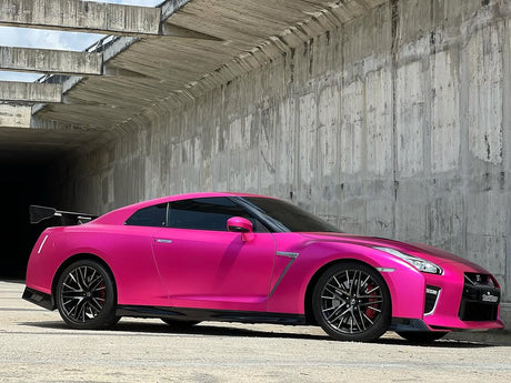 The Science of Shine: Unlocking the Secrets of Car Wrap Finishes