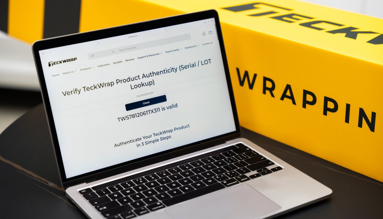 End Fake Wrap Anxiety: Your Instant Authenticity Checker