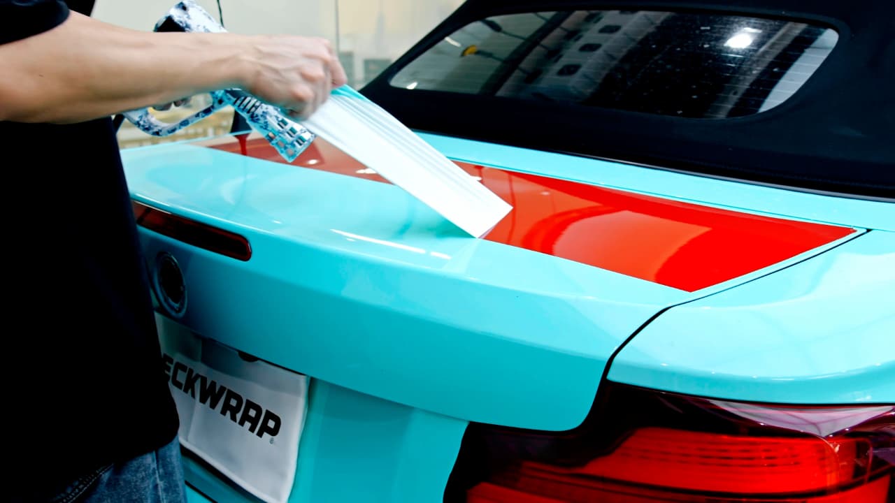 Does Vinyl Wrap Damage Car Paint?