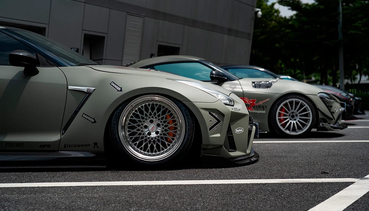 How to Clean a Matte Car Wrap