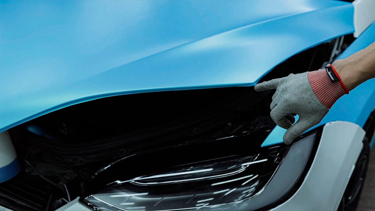 How to Prevent Vinyl Wrap from Peeling