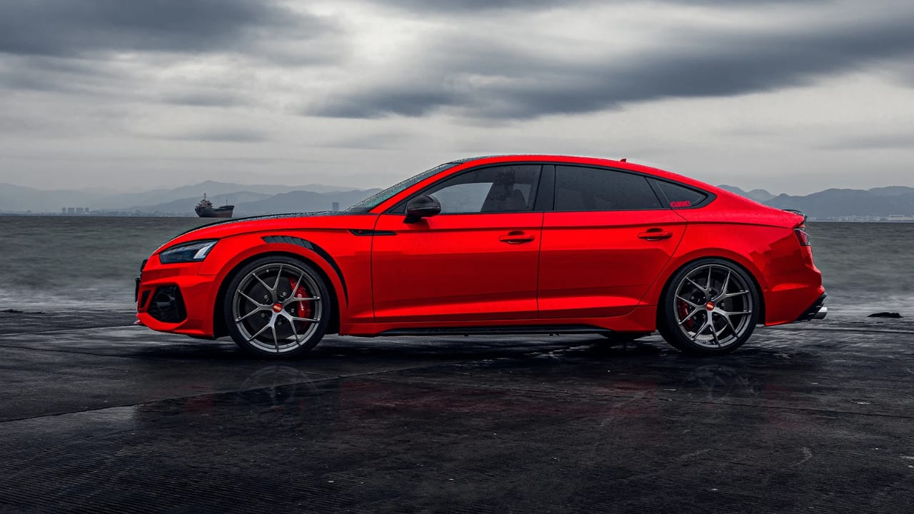 How Salt Air Destroys Vinyl Wrap