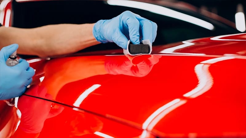Benefits Of Ceramic Coating A Vinyl Wrapped Vehicle