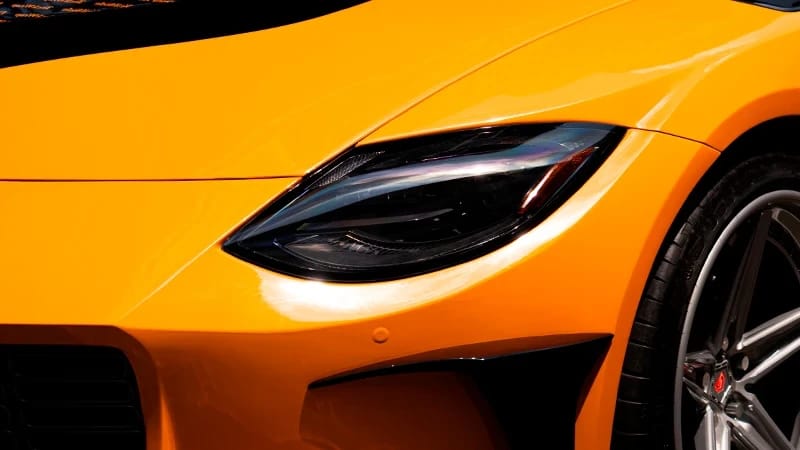 How To Clean Tinted Headlights