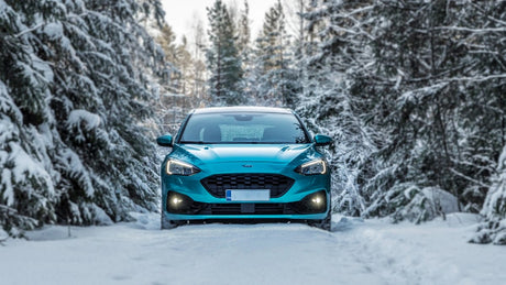 Winter Care Tips For Vinyl Wrap