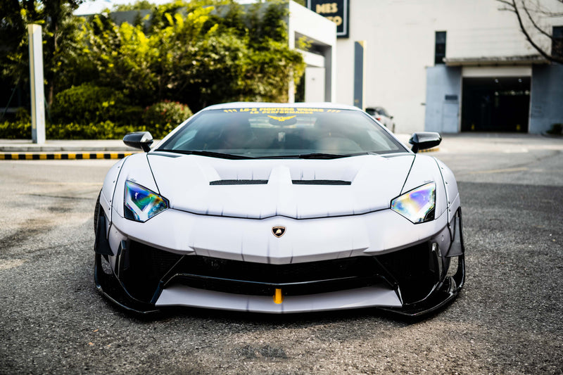 3D Car Wraps: A New Dimension in Customization | TeckWrap – Teckwrap ...