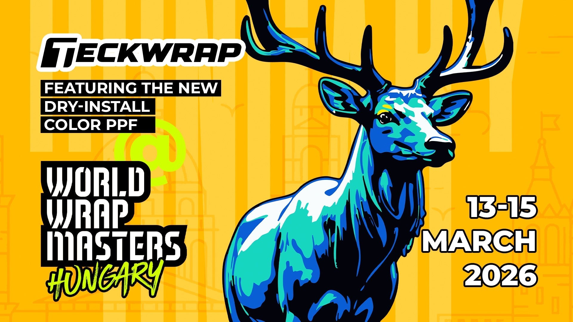 TeckWrap Sponsor