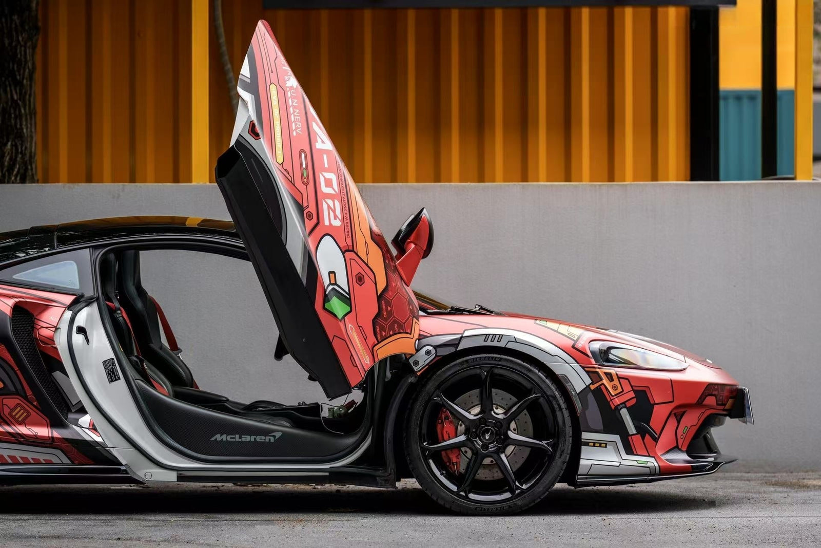 From Doodles to Dazzle: The Step-by-Step Journey of Your Custom Car Wrap