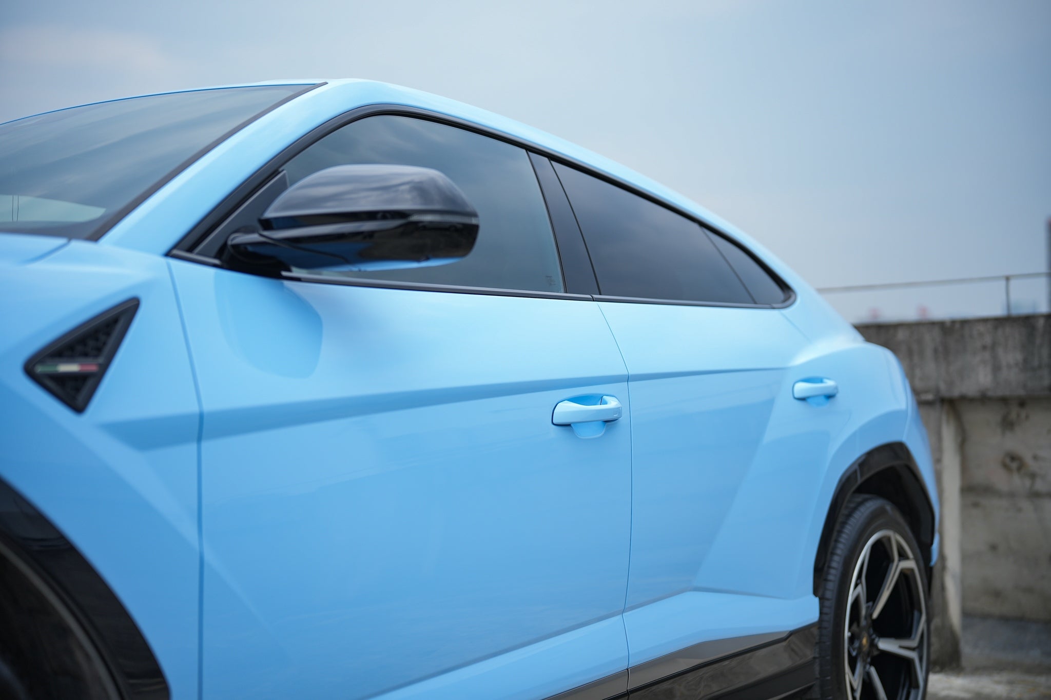 Tiffany (CG11-HD) Vinyl Wrap – Teckwrap International