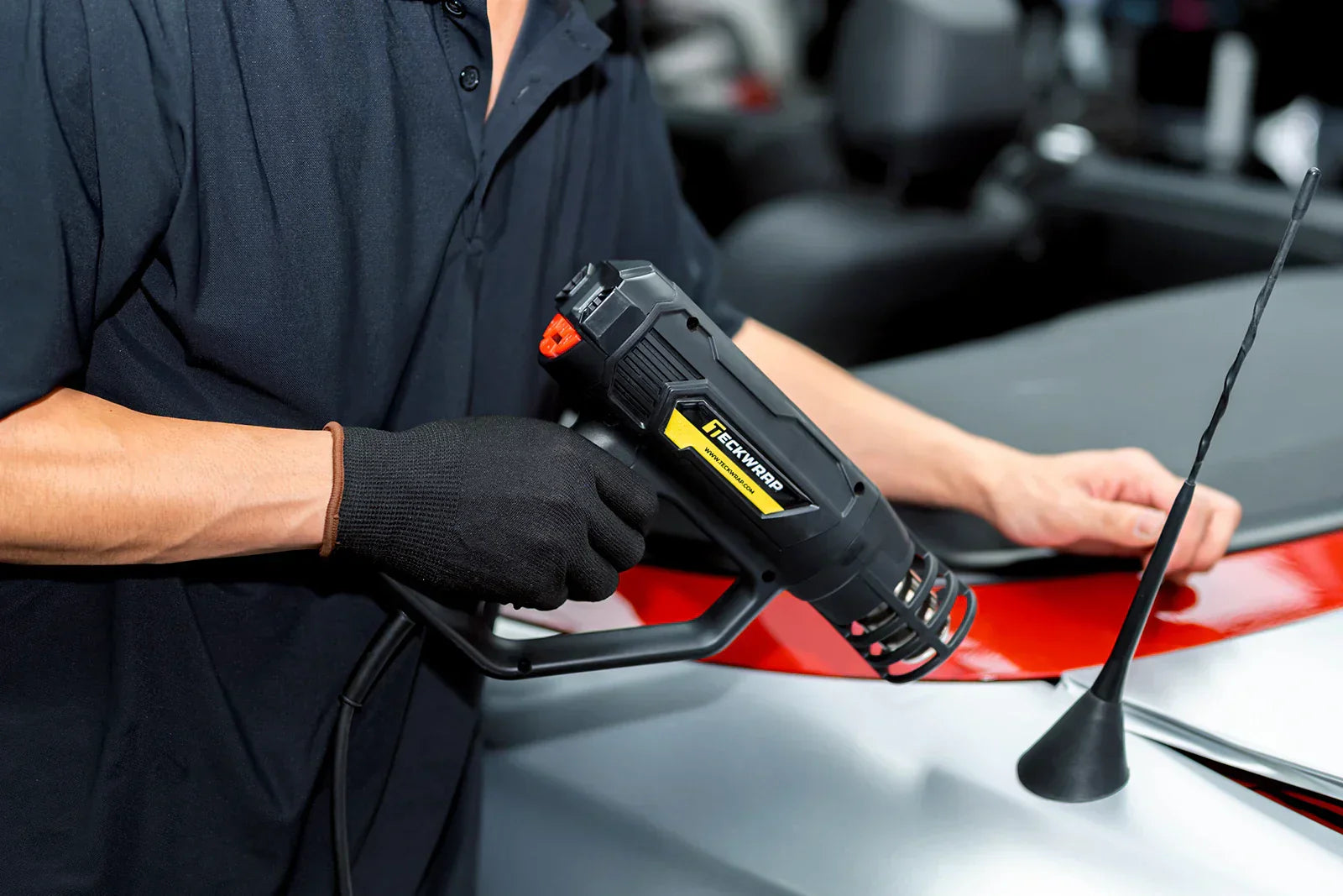 Does Vinyl Wrap Damage Car Paint?