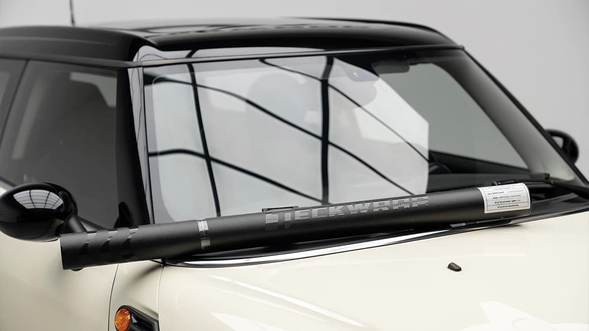 Window Tint vs Factory Tint