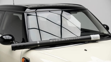 Window Tint vs Factory Tint