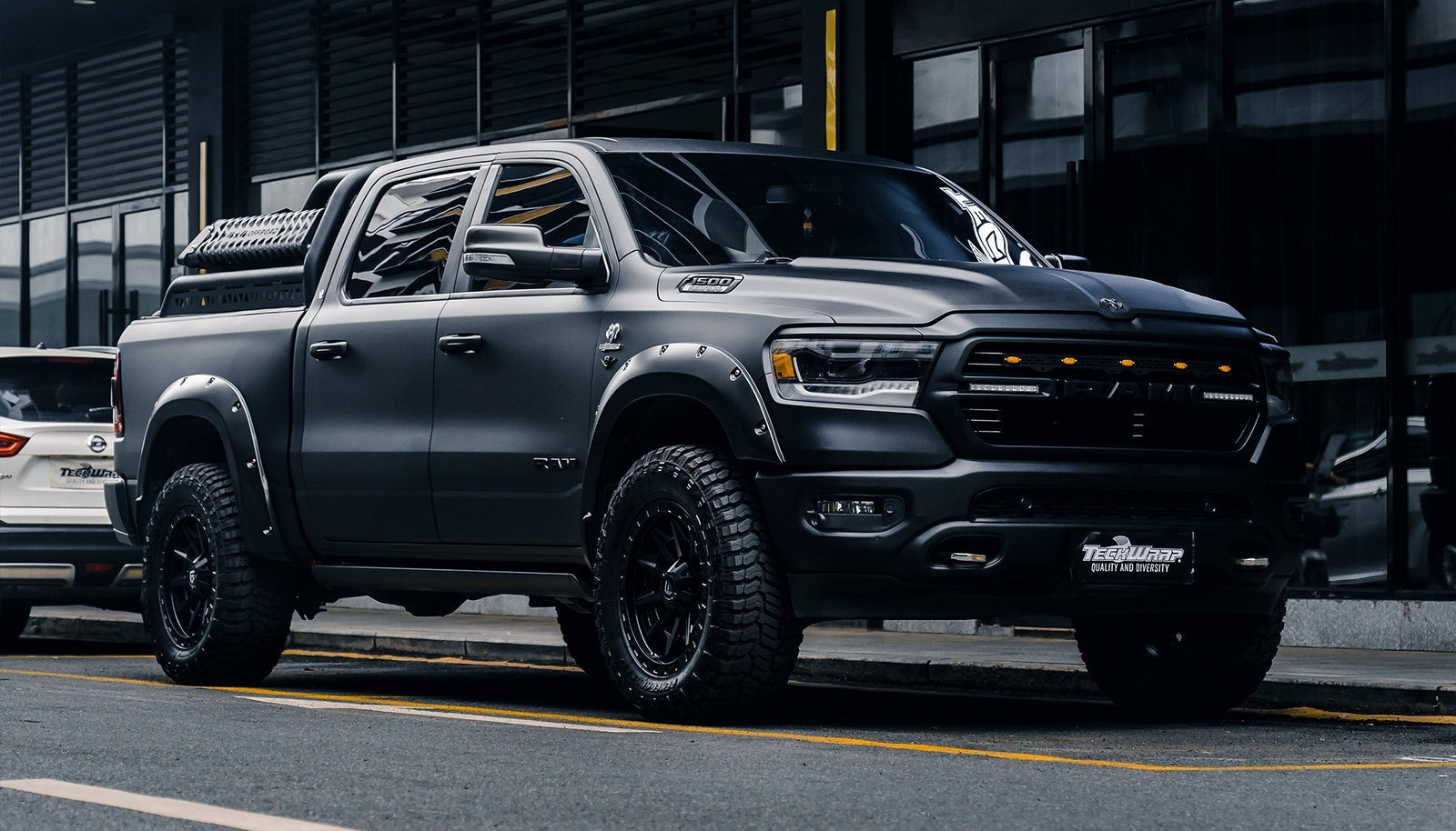 How Much Does it Cost to Wrap a Truck?