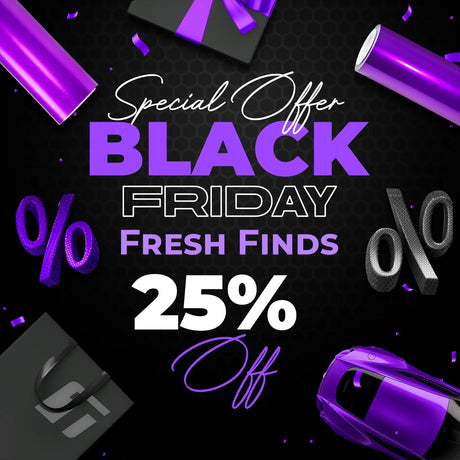 BFCM 25% Discount