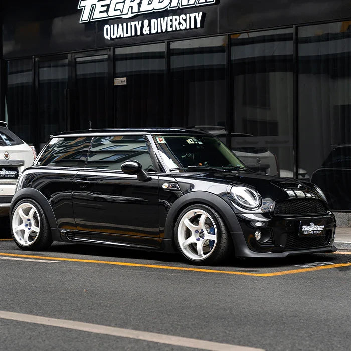 BLACK PAINT PROTECTION FILM