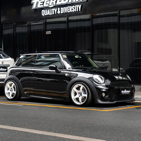 BLACK PAINT PROTECTION FILM