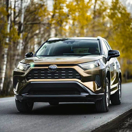 BROWN PAINT PROTECTION FILM
