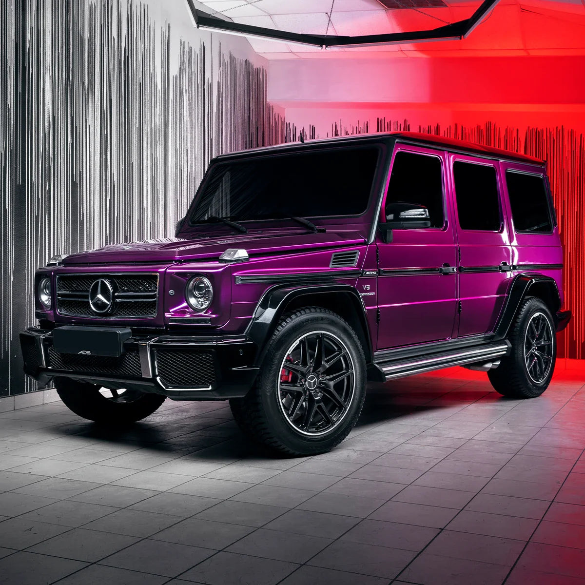 Vinyl Car Wraps
