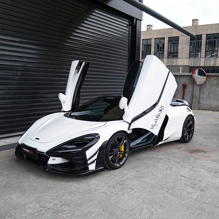 WHITE PAINT PROTECTION FILM