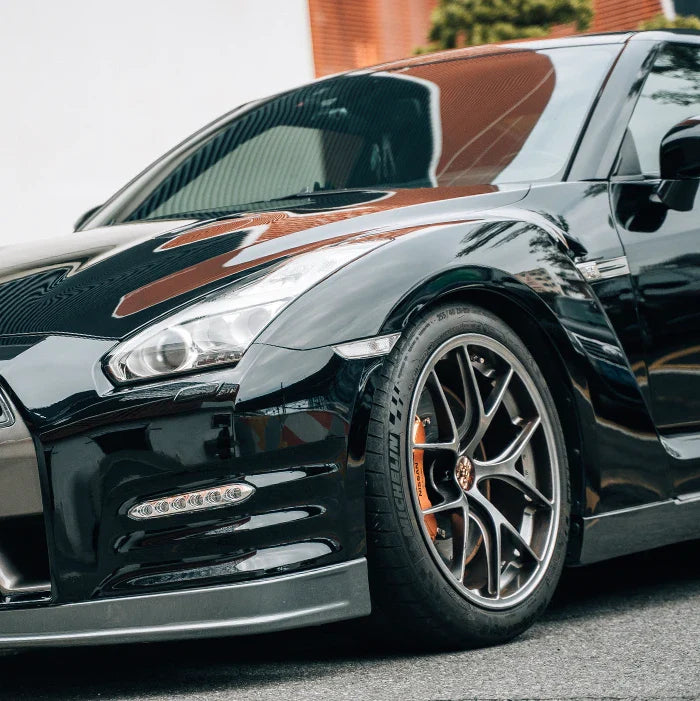 CLEAR PAINT PROTECTION FILM