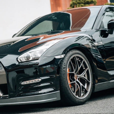 CLEAR PAINT PROTECTION FILM