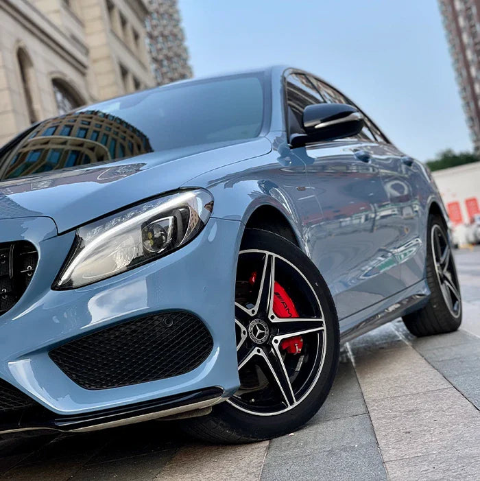COLOR PAINT PROTECTION FILM