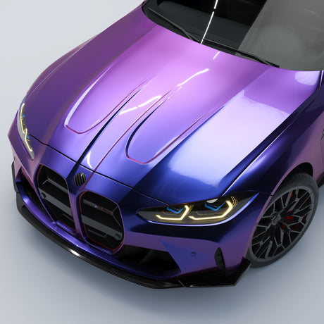Color Shift Vinyl Wrap