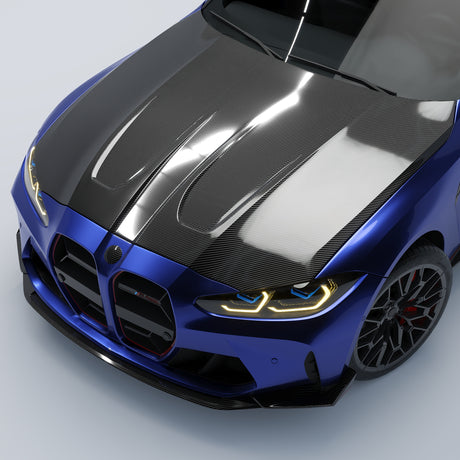 Carbon Vinyl Wrap