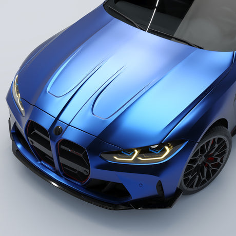 Satin Vinyl Wrap