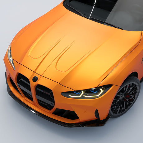 Matte Vinyl Wrap