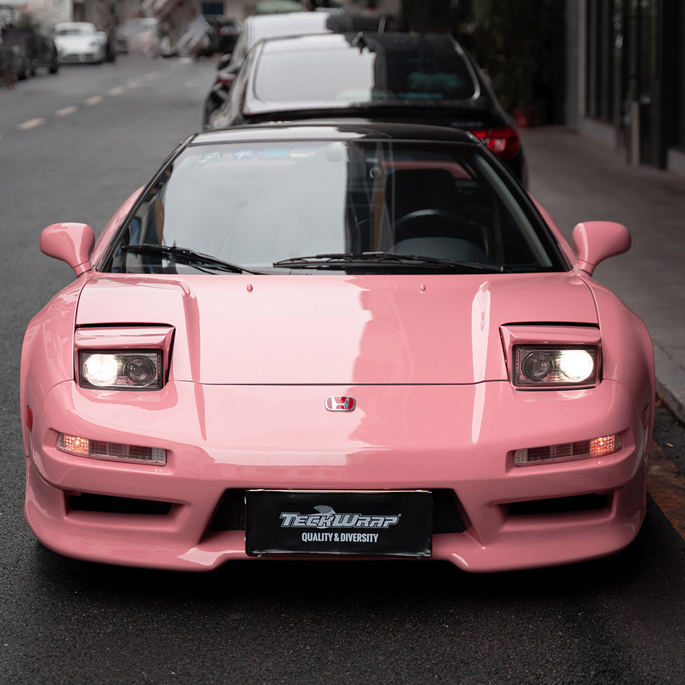 Flamingo Pink (CG56-HD) Vinyl Wrap – Teckwrap International