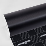 Brushed Black (BM04) Vinyl Wrap - Structure